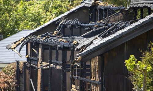 火事における煤掃除の落とし方は？掃除方法や状況別のポイントも紹介